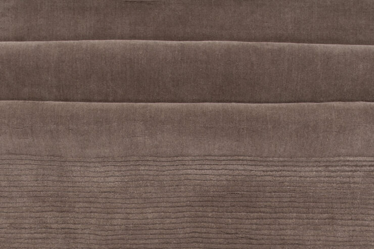 Matteo – Tapis de salon – Marron – 230 x 160 cm