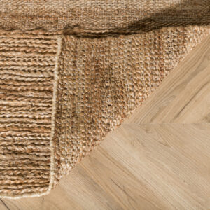 Hannes – Tapis de salon – Naturel – 230 x 160 cm