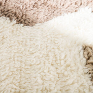 Nestor – Tapis de salon – Multicolore, Blanc – 350 x 250 cm