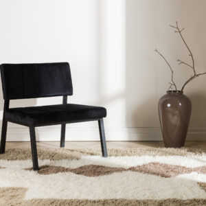 Nestor – Tapis de salon – Multicolore, Blanc – 350 x 250 cm