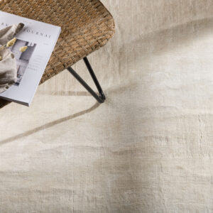 Boston – Tapis de salon – Blanc – 230 x 160 cm