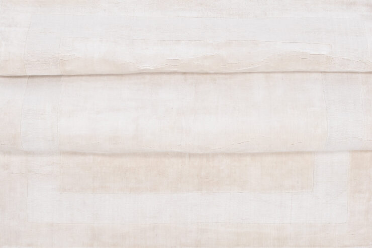 Boston – Tapis de salon – Blanc – 230 x 160 cm