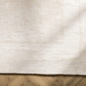 Boston – Tapis de salon – Blanc – 230 x 160 cm