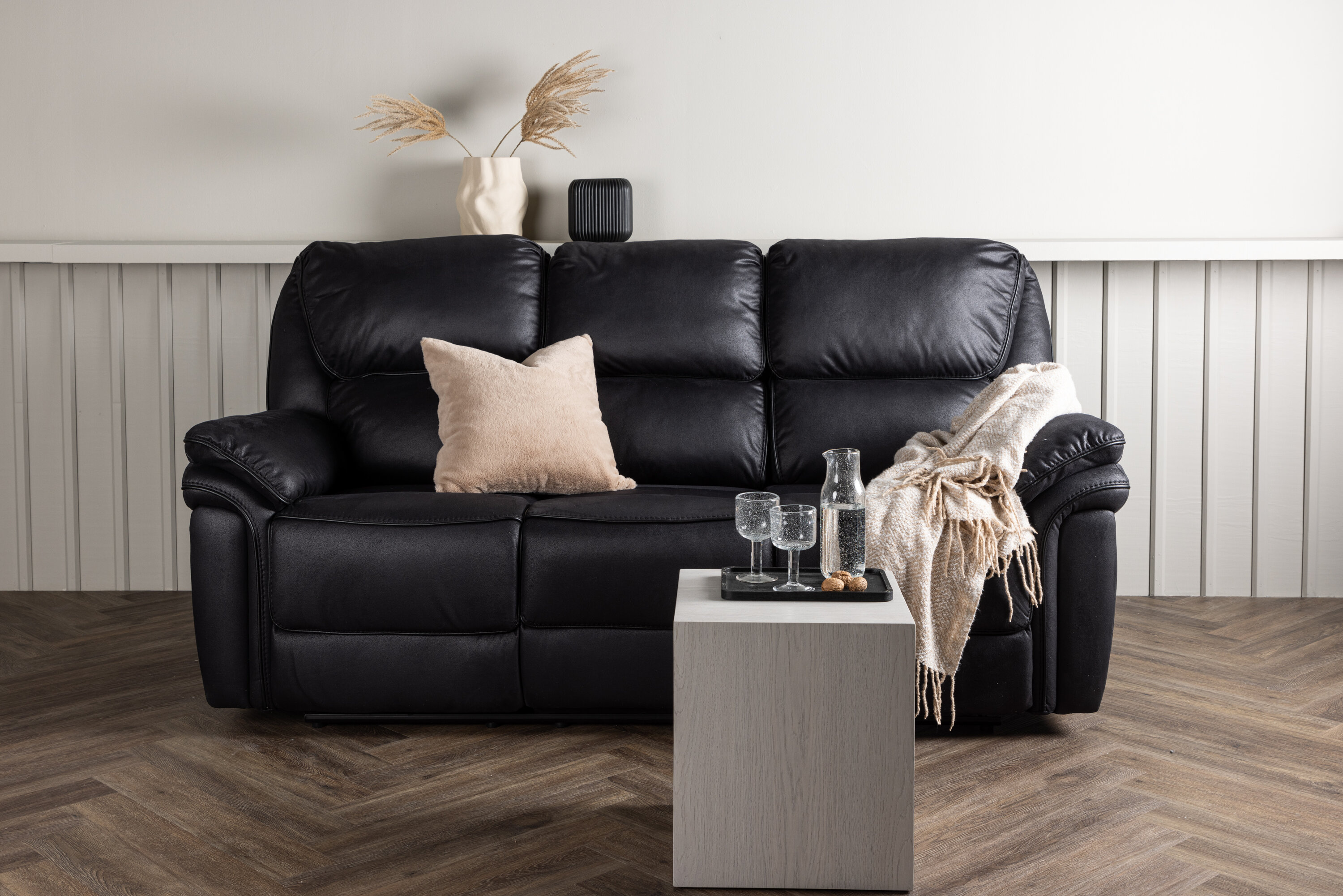 Canapé inclinable