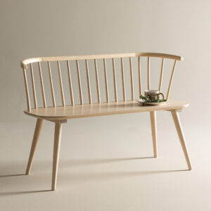 Bobby – Bench Sofa – Blanchi – 49 x 77 x 120 cm