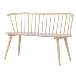 Bobby – Bench Sofa – Blanchi – 49 x 77 x 120 cm