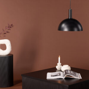 Narbonne – Suspension – Noir – 35 x 28 x 35 cm