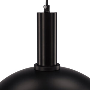 Narbonne – Suspension – Noir – 35 x 28 x 35 cm
