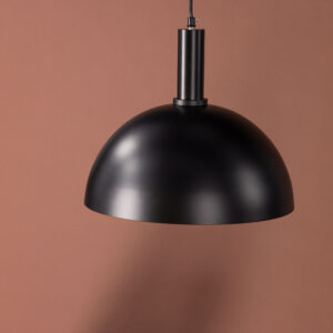 Narbonne – Suspension – Noir – 35 x 28 x 35 cm