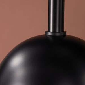 Narbonne – Suspension – Noir – 35 x 28 x 35 cm