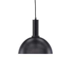 Narbonne – Suspension – Noir – 25 x 23 x 25 cm