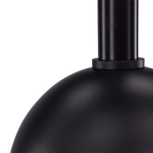 Narbonne – Suspension – Noir – 25 x 23 x 25 cm