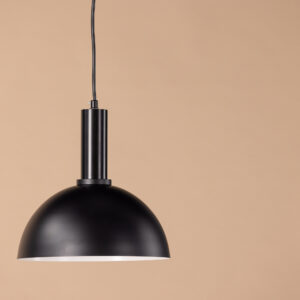 Narbonne – Suspension – Noir – 25 x 23 x 25 cm