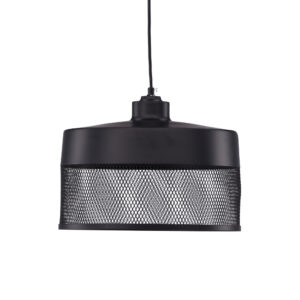 Toulon – Suspension – Noir – 33 x 24 x 33 cm