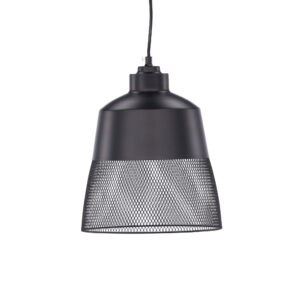 Toulon – Suspension – Noir – 24 x 29 x 24 cm
