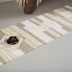 Sixten – Hallway Runners – Multicolore, Beige – 200 x 70 cm