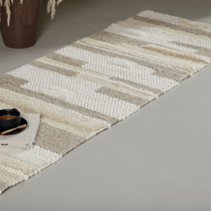 Sixten – Hallway Runners – Multicolore, Beige – 200 x 70 cm