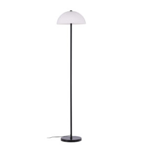 Ferrand – Lampadaire – Noir, Blanc – 35 x 155 x 35 cm