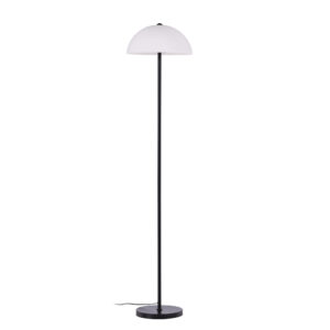 Ferrand – Lampadaire – Noir, Blanc – 35 x 155 x 35 cm