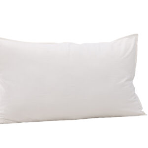 Ronja – Linge de lit – Blanc – 50 x 90 cm
