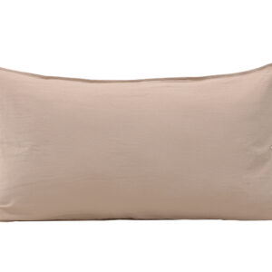 Ronja – Linge de lit – Beige – 50 x 90 cm