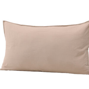 Ronja – Linge de lit – Beige – 50 x 90 cm