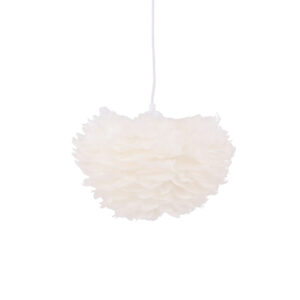 Nicola – Suspension – Blanc – 35 x 20 x 35 cm