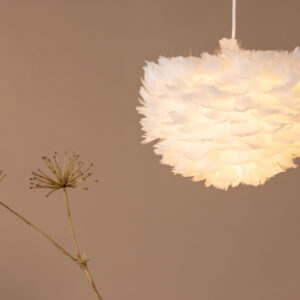 Nicola – Suspension – Blanc – 35 x 20 x 35 cm