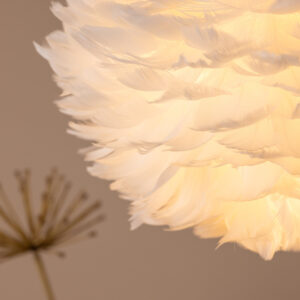 Nicola – Suspension – Blanc – 35 x 20 x 35 cm