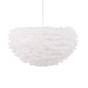 Nicola – Suspension – Blanc – 60 x 30 x 60 cm