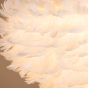Nicola – Suspension – Blanc – 60 x 30 x 60 cm