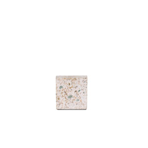 Rilche – Lampe à poser – Gris – 9 x 9 x 9 cm