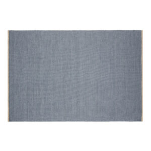 Jaipur – Tapis de salon – Bleu – 240 x 170 cm