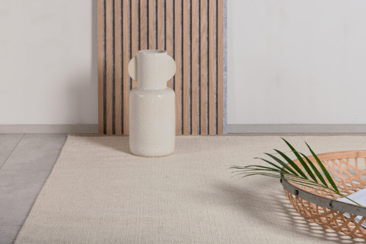 Jaipur – Tapis de salon – Beige – 300 x 200 cm