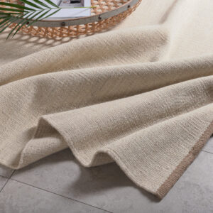 Jaipur – Tapis de salon – Beige – 300 x 200 cm