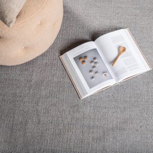 Jaipur – Tapis de salon – Gris clair – 300 x 200 cm