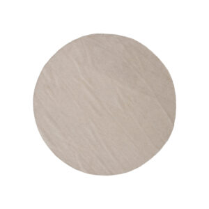 Jaipur – Tapis de salon – Beige – ⌀200 cm