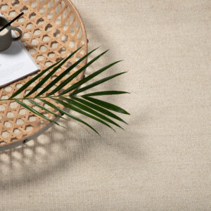 Jaipur – Tapis de salon – Beige – ⌀200 cm