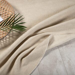 Jaipur – Tapis de salon – Beige – ⌀200 cm