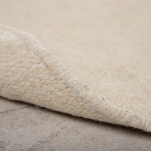 Jaipur – Tapis de salon – Beige – ⌀200 cm