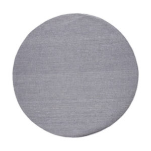 Jaipur – Tapis de salon – Gris clair – ⌀200 cm