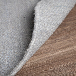 Jaipur – Tapis de salon – Gris clair – ⌀200 cm