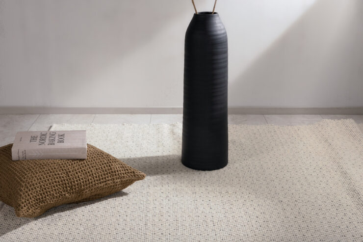 Julana – Tapis de salon – Beige – 300 x 200 cm