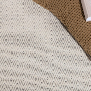 Julana – Tapis de salon – Beige – 300 x 200 cm