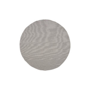 Julana – Tapis de salon – Beige – ⌀200 cm
