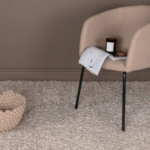 Jajru – Tapis de salon – Beige – 300 x 200 cm