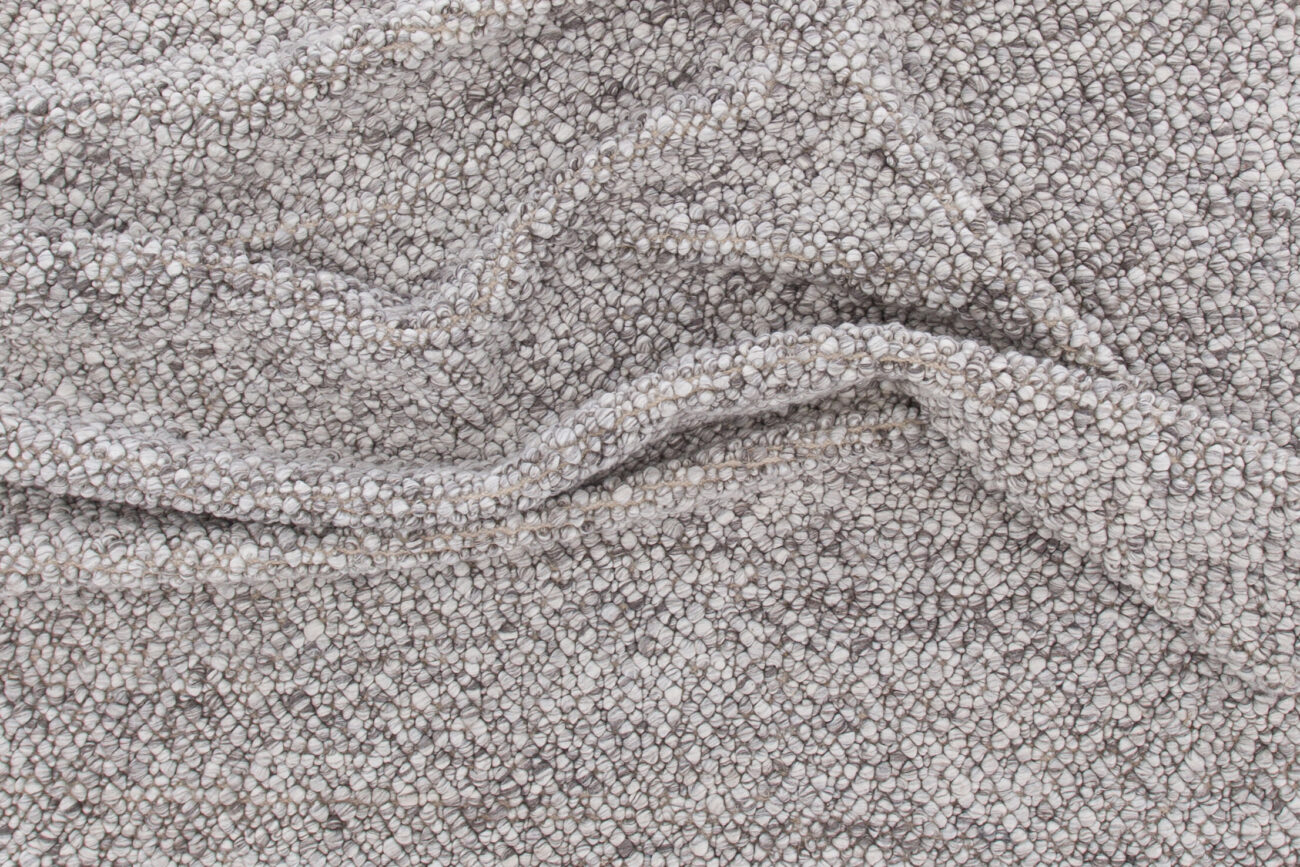 Jajru – Tapis de salon – Gris clair – 300 x 200 cm