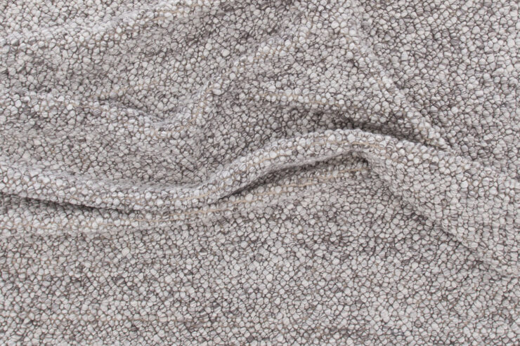 Jajru – Tapis de salon – Gris clair – 300 x 200 cm