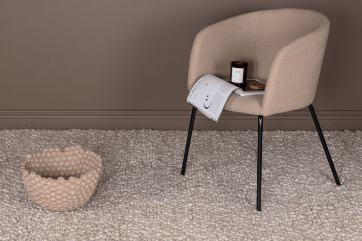 Jajru – Tapis de salon – Beige – 350 x 250 cm
