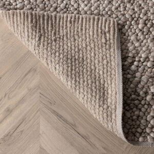 Jajru – Tapis de salon – Beige – 350 x 250 cm
